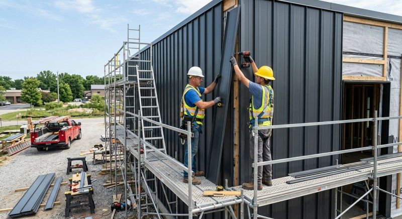 Top Siding Installation Companies in Carrollton, TX