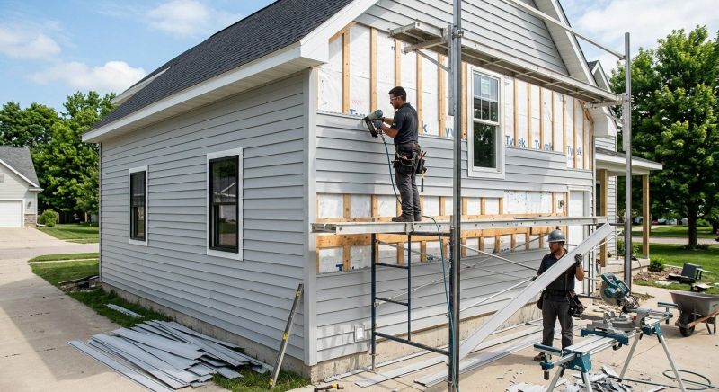 Top Siding Installation Companies in Colleyville, TX