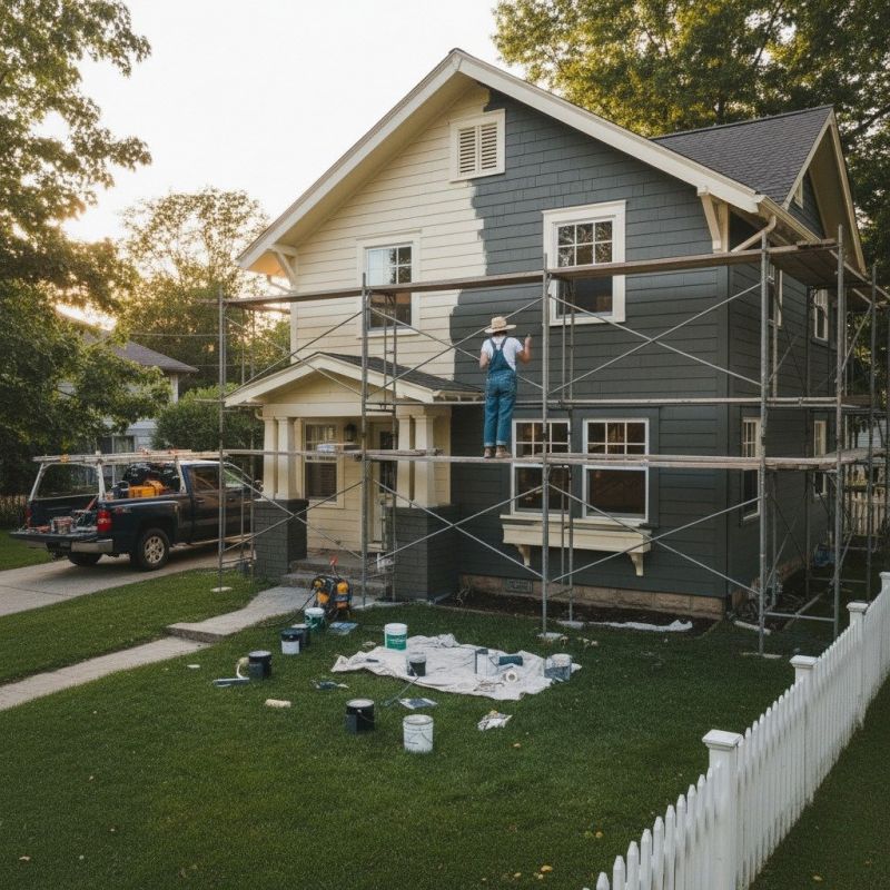 Top Siding Installation Companies in Duncanville, TX