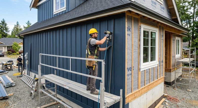 Top Siding Installation Companies in Fort Worth, TX