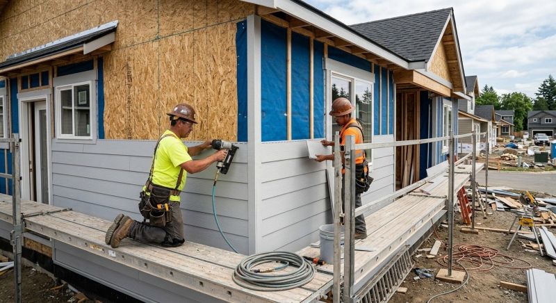 Top Siding Installation Companies in Hurst, TX