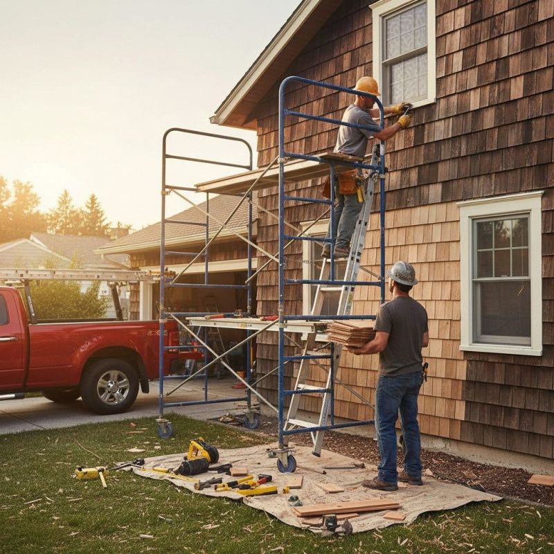 Top Siding Repair Companies in Fort Worth, TX