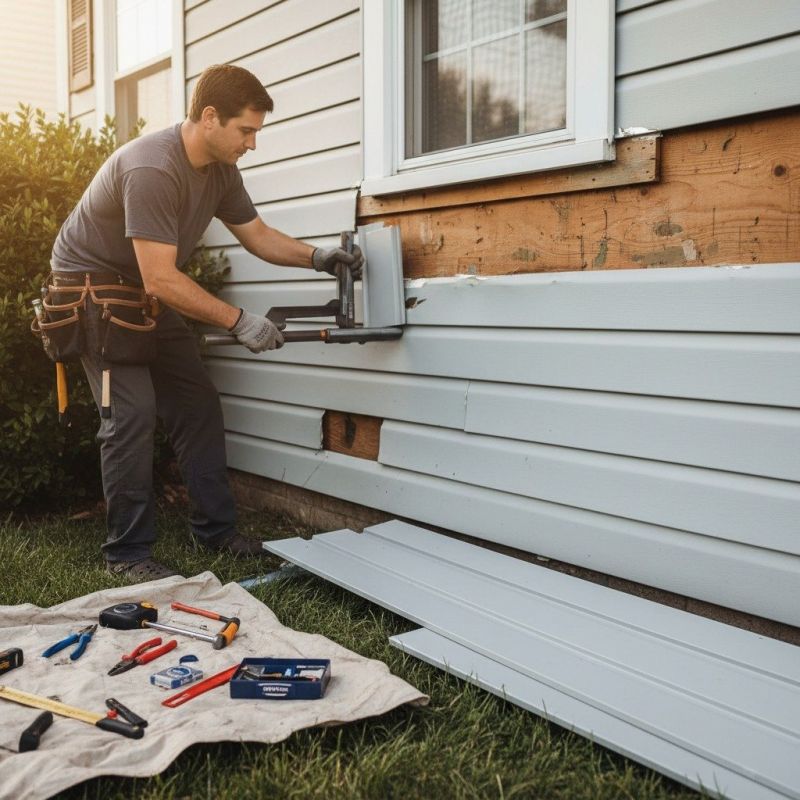 Top Siding Repair Companies in Grand Prairie, TX