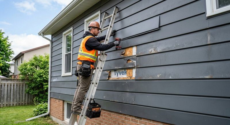 Top Siding Repair Companies in Keller, TX