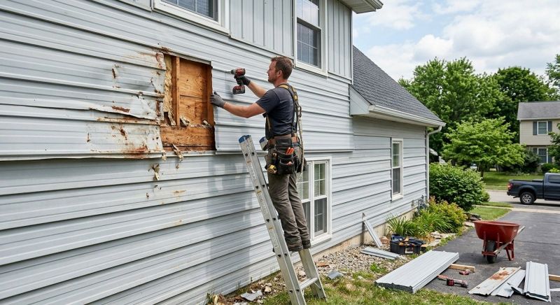 Top Siding Repair Companies in Keller, TX