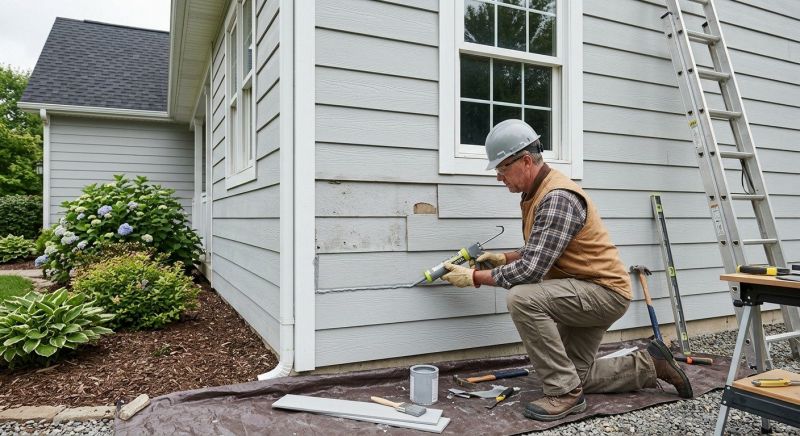 Top Siding Repair Companies in Mesquite, TX