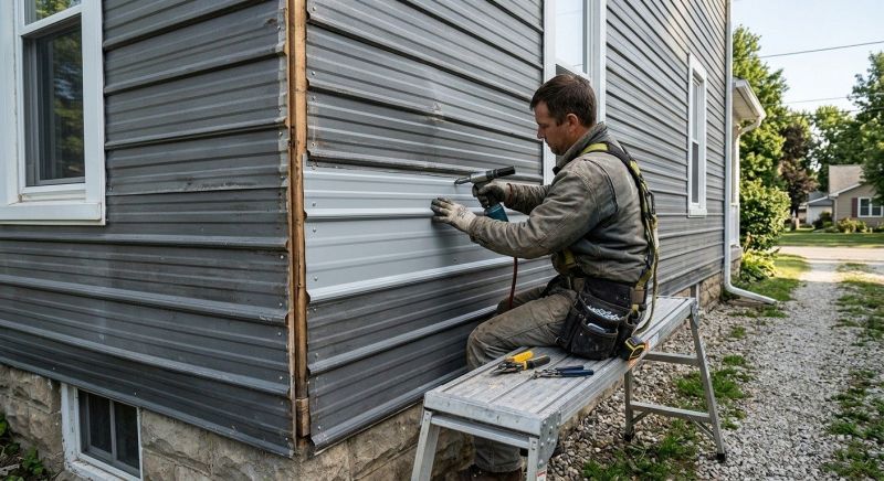 Top Siding Repair Companies in Midlothian, TX