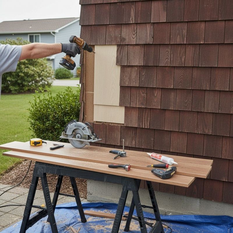 Top Siding Repair Companies in Richardson, TX