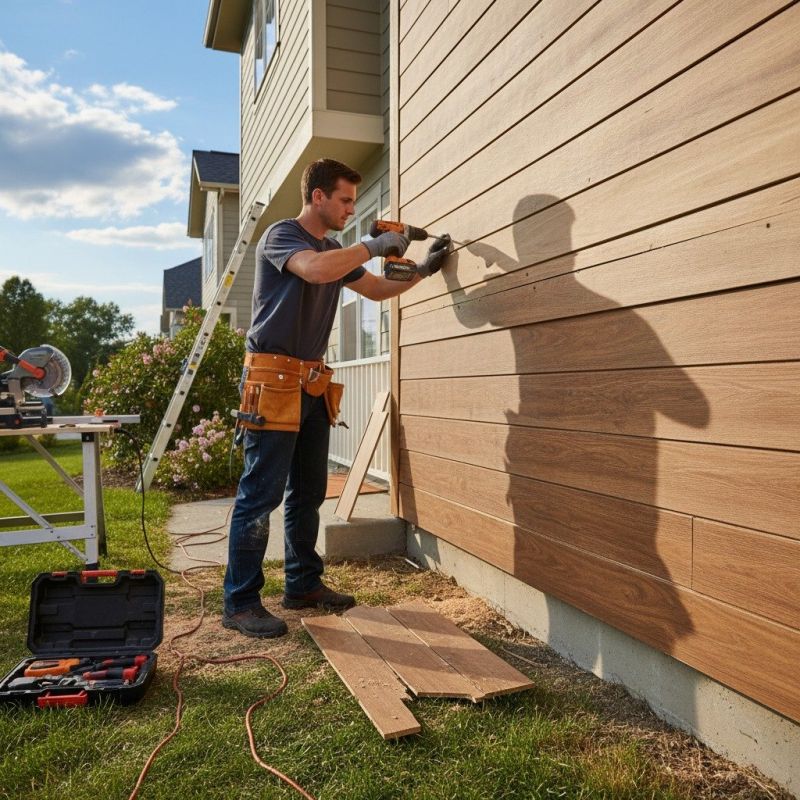 Top Siding Repair Companies in Southlake, TX