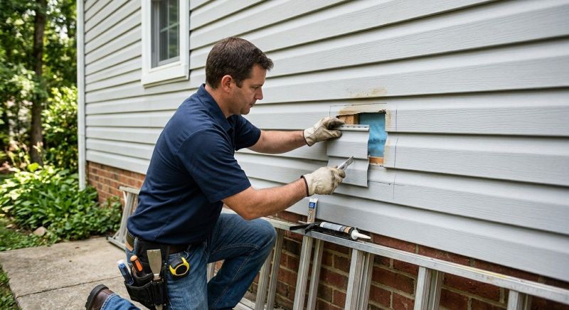 Top Siding Repair Companies in Waxahachie, TX