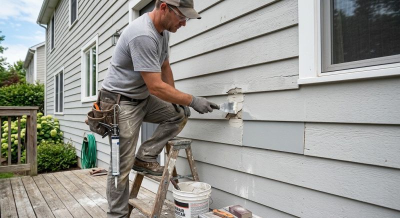 Top Siding Repair Companies in Waxahachie, TX
