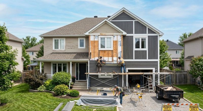 Top Siding Replacement Companies in Grand Prairie, TX