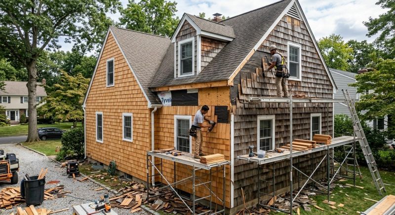 Top Siding Replacement Companies in Keller, TX
