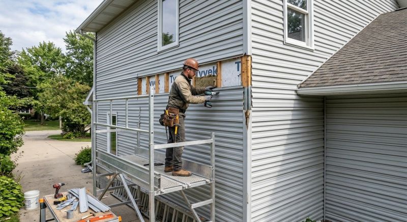 Top Siding Replacement Companies in Southlake, TX