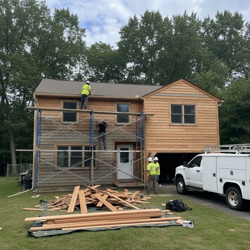 Top Siding Replacement Companies in Waxahachie, TX