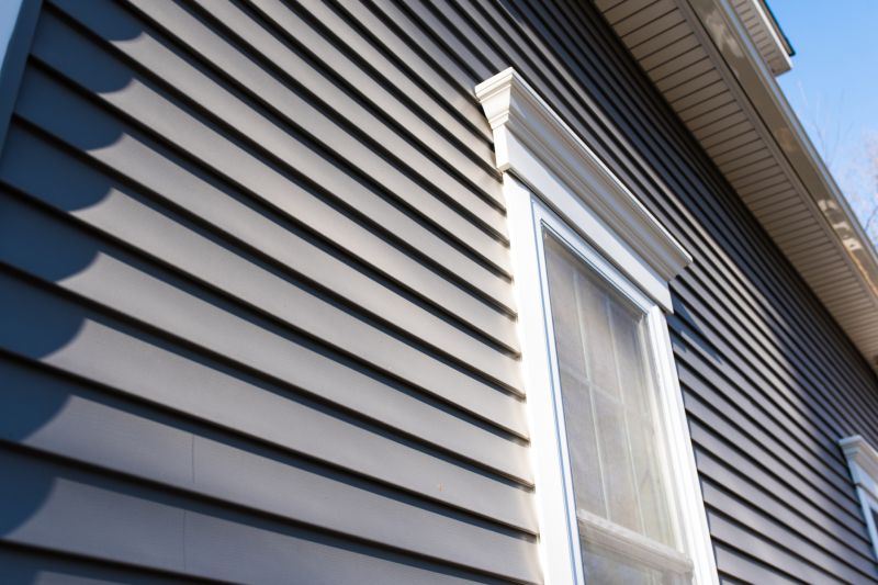 Installing Vinyl Siding