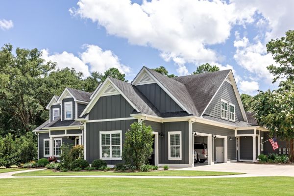 Fiber Cement Siding Repair in Grand Prairie