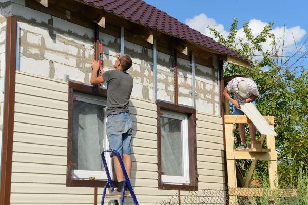 Cost of Handyman Siding Repair in Grand Prairie