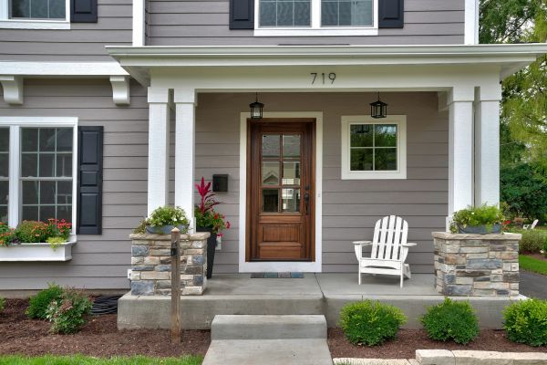 House Siding Repair in Grand Prairie