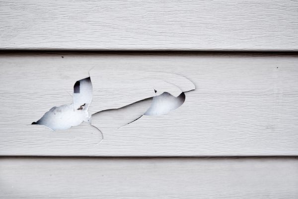Siding Leak Repair in Grand Prairie