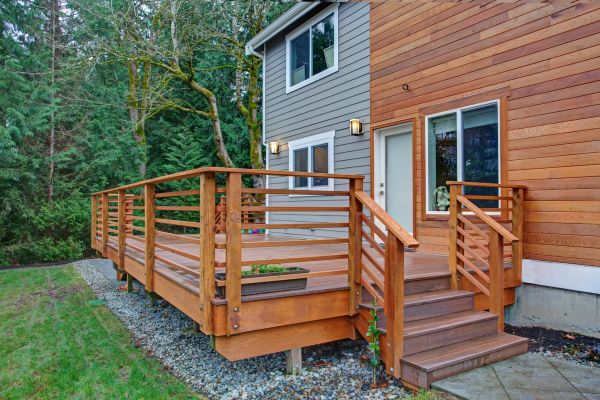 Cost of Wood Siding Service in Grand Prairie