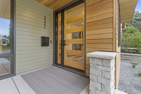 Exterior Wood Paneling Service in Grand Prairie