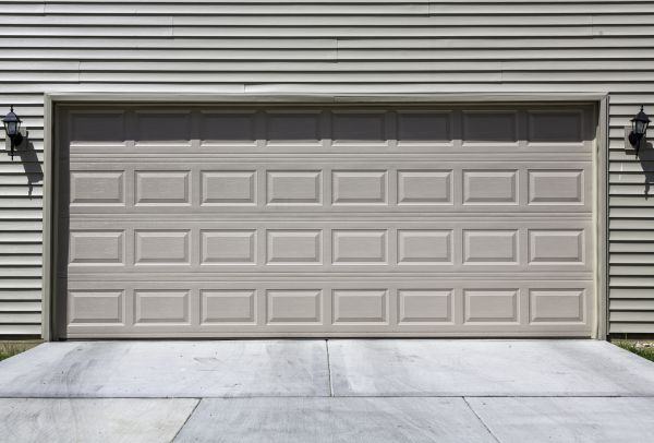 Garage Siding Installation in Grand Prairie