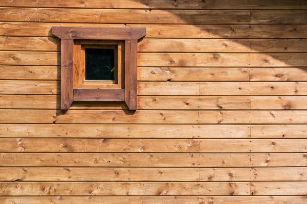 Exterior Wood Siding Repair in Grand Prairie