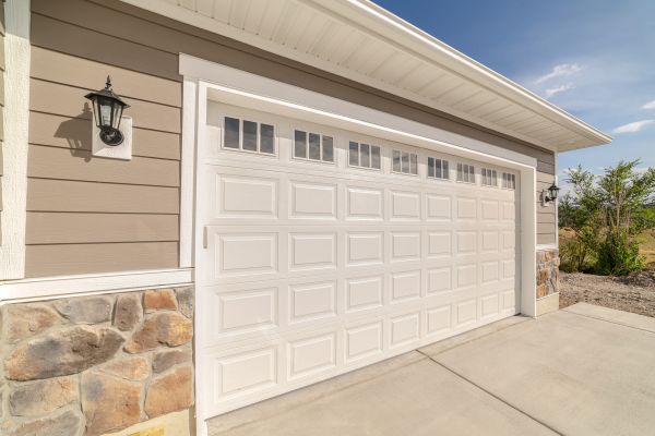 Garage Siding Repair in Grand Prairie
