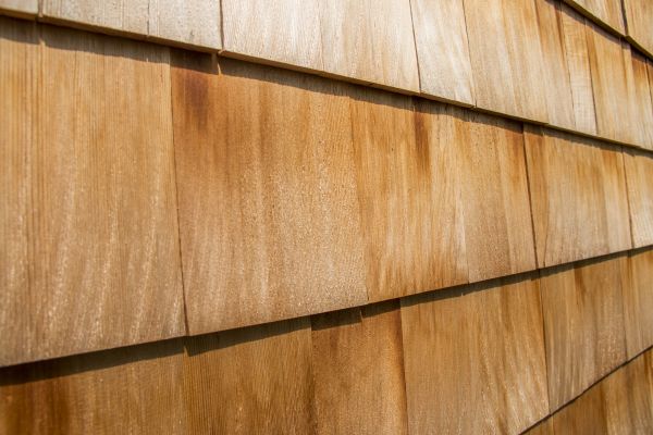 Cedar Siding Replacement in Grand Prairie