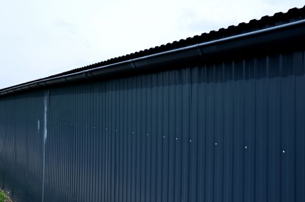 Metal Cladding Installation in Grand Prairie