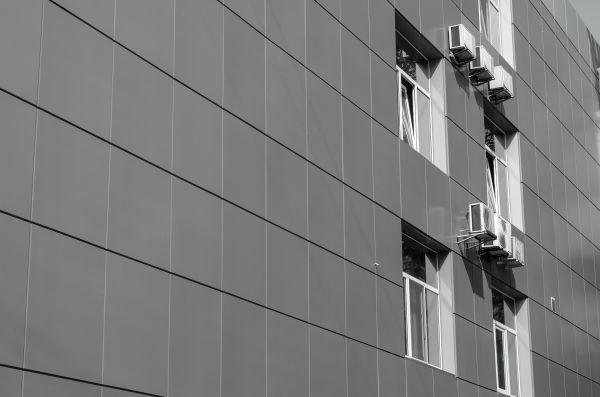 Commercial Siding Installation in Grand Prairie