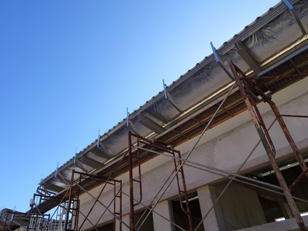 Cost of Steel Cladding Installation in Grand Prairie