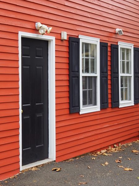 Cost of Red Vinyl Siding Installation in Grand Prairie