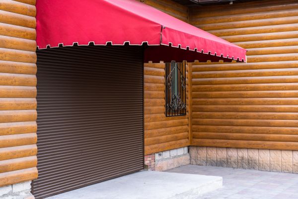 Hardwood Cladding Installation in Grand Prairie