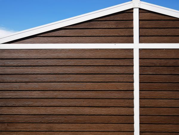 Hardwood Siding Installation in Grand Prairie