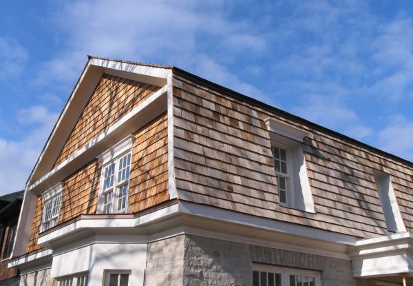 Shingle Siding Installation in Grand Prairie