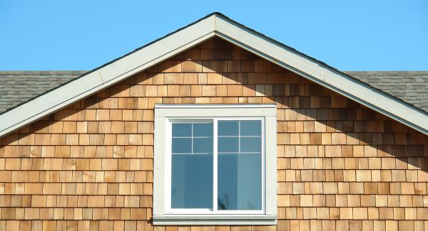 Cedar Shake Siding Repair in Grand Prairie