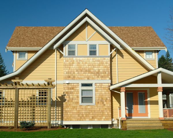 Shake Siding Installation in Grand Prairie