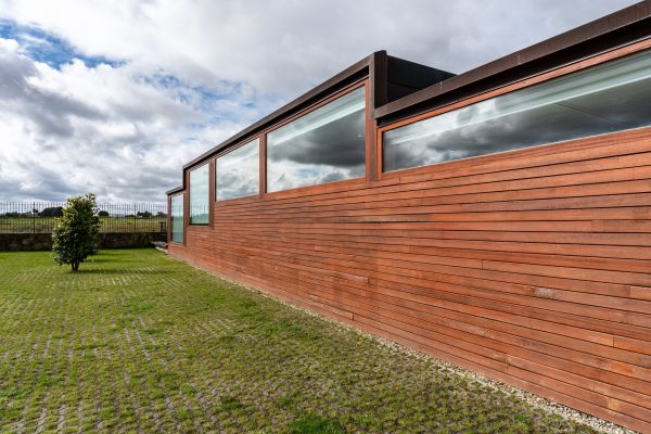 Cost of Wood Cladding Service in Grand Prairie