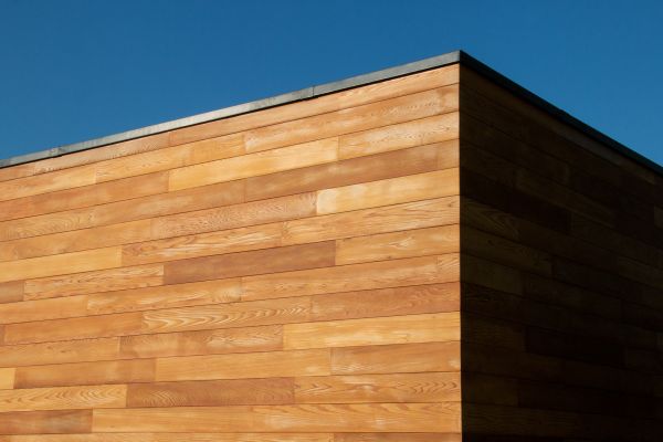 Cedar Cladding Installation in Grand Prairie