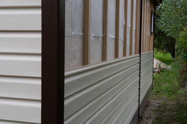 Cost of Fiberboard Siding Installation in Grand Prairie