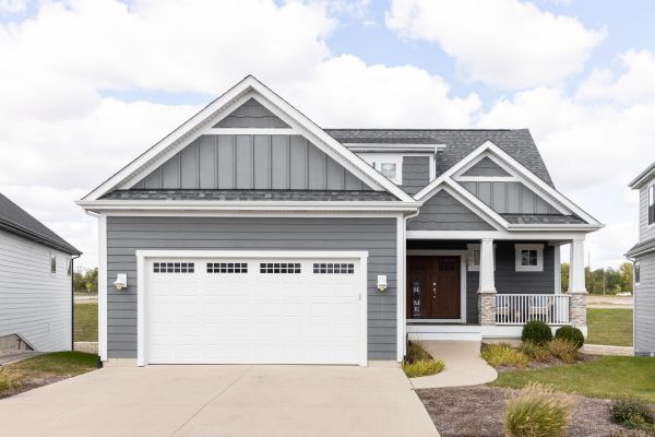 Cost of Fiber Siding Installation in Grand Prairie