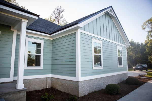Board Siding Repair in Grand Prairie