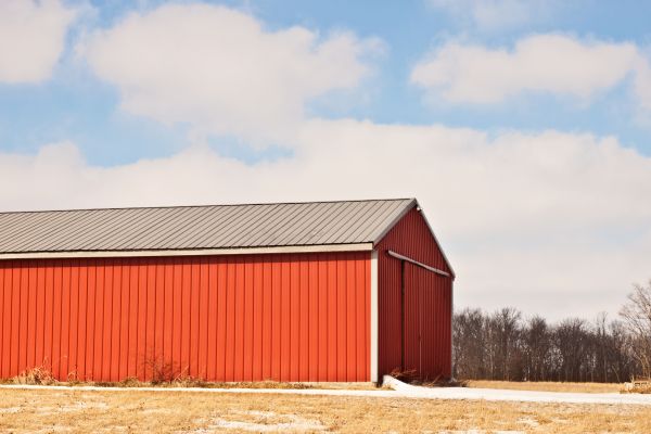 Barn Siding Installation in Grand Prairie