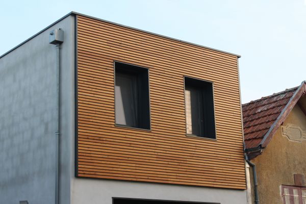 Treated Wood Siding Repair in Grand Prairie