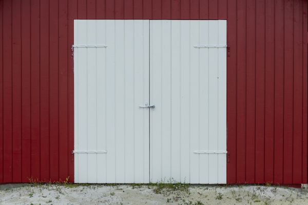 Pole Barn Siding Installation in Grand Prairie