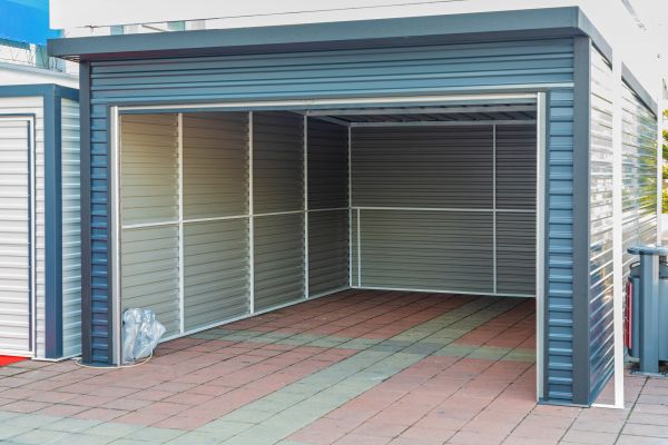 Interior Metal Siding Service in Grand Prairie