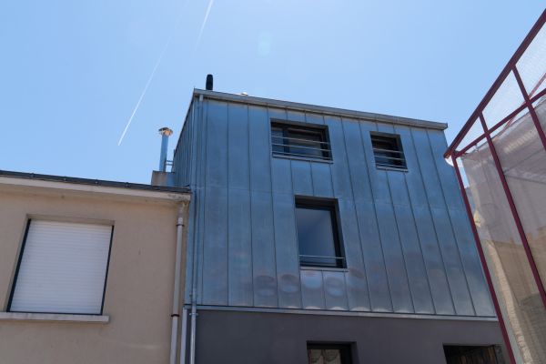 Metal Cladding Service in Grand Prairie