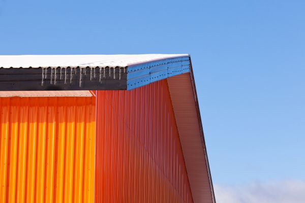 Sheet Metal Siding Replacement in Grand Prairie